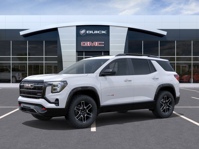 New 2027 GMC Terrain AT4 SUV