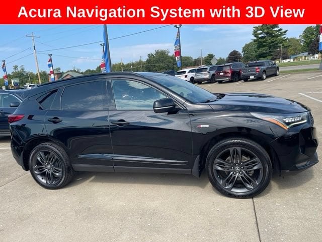 2023 Acura RDX