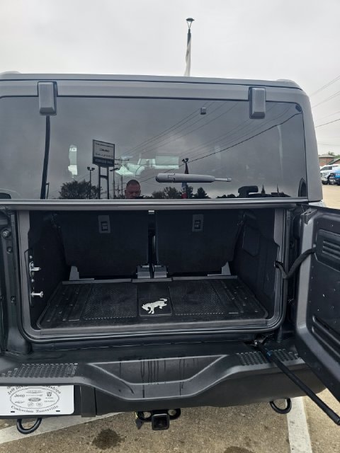 2023 Ford Bronco 2-Door Badlands - Photo 22