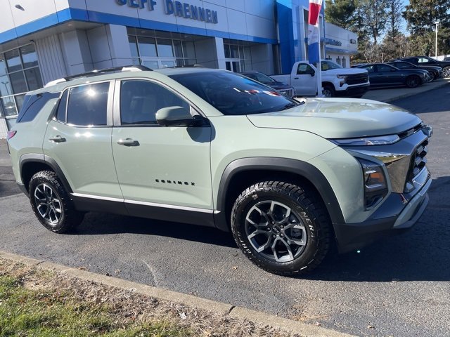 2026 Chevrolet Equinox ACTIV's photo