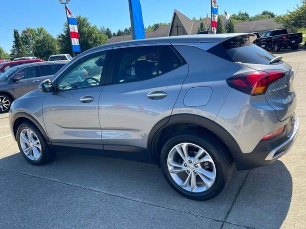 Used 2023 Buick Encore GX Preferred SUV