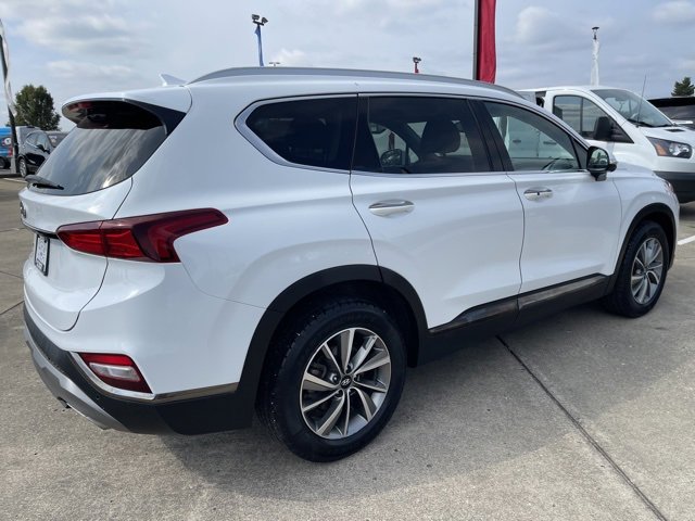 2020 Hyundai Santa Fe Limited photo 3