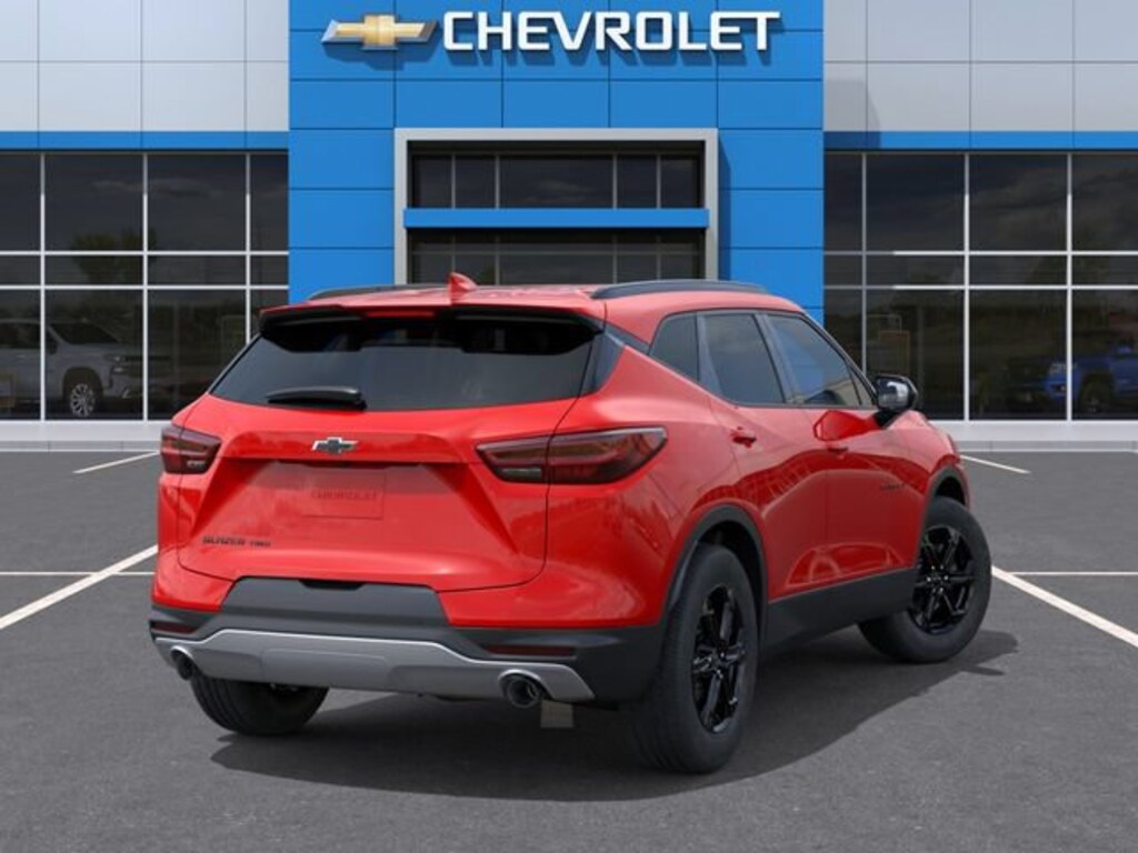 New 2026 Chevrolet Blazer 2LT SUV