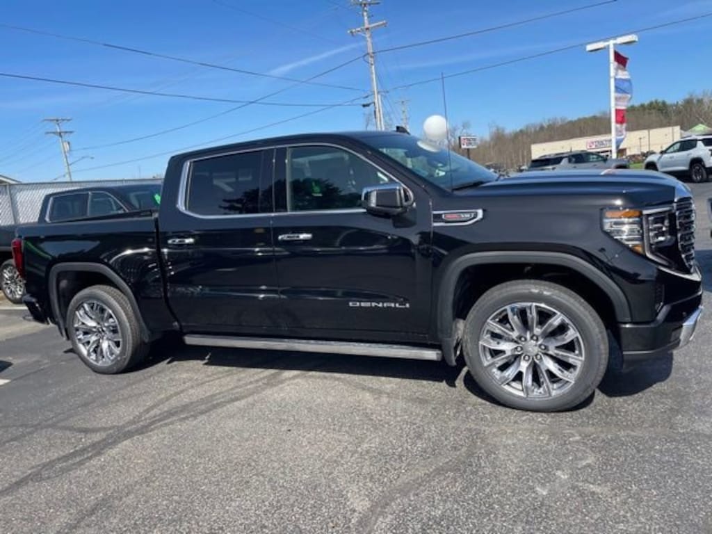 New 2026 GMC Sierra 1500 Denali Truck