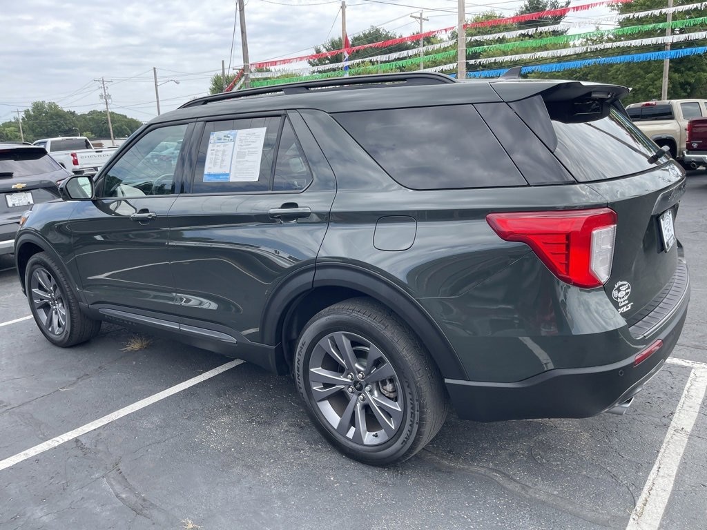 Used 2023 Ford Explorer XLT SUV