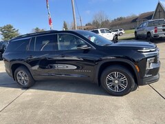 2026 Chevrolet Traverse LT SUV