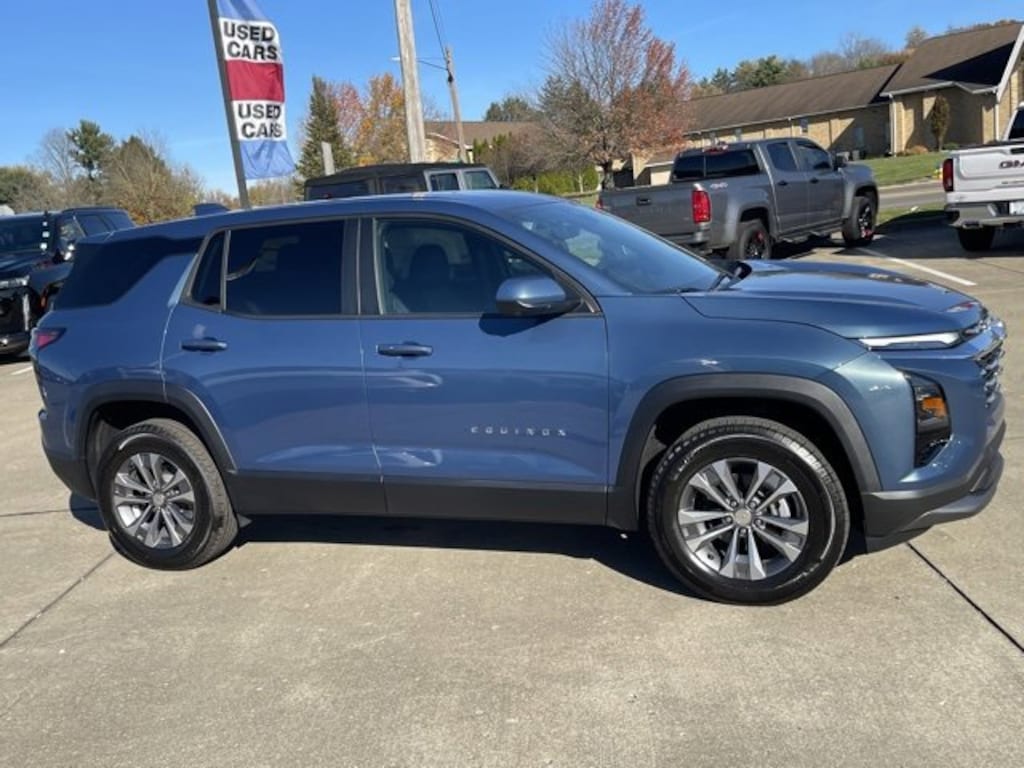 New 2026 Chevrolet Equinox LT SUV