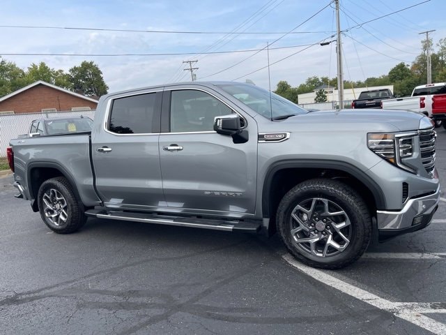 2026 GMC Sierra 1500 SLT's photo