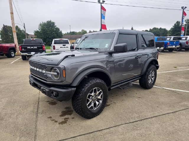 2023 Ford Bronco 2-Door Badlands - Photo 7