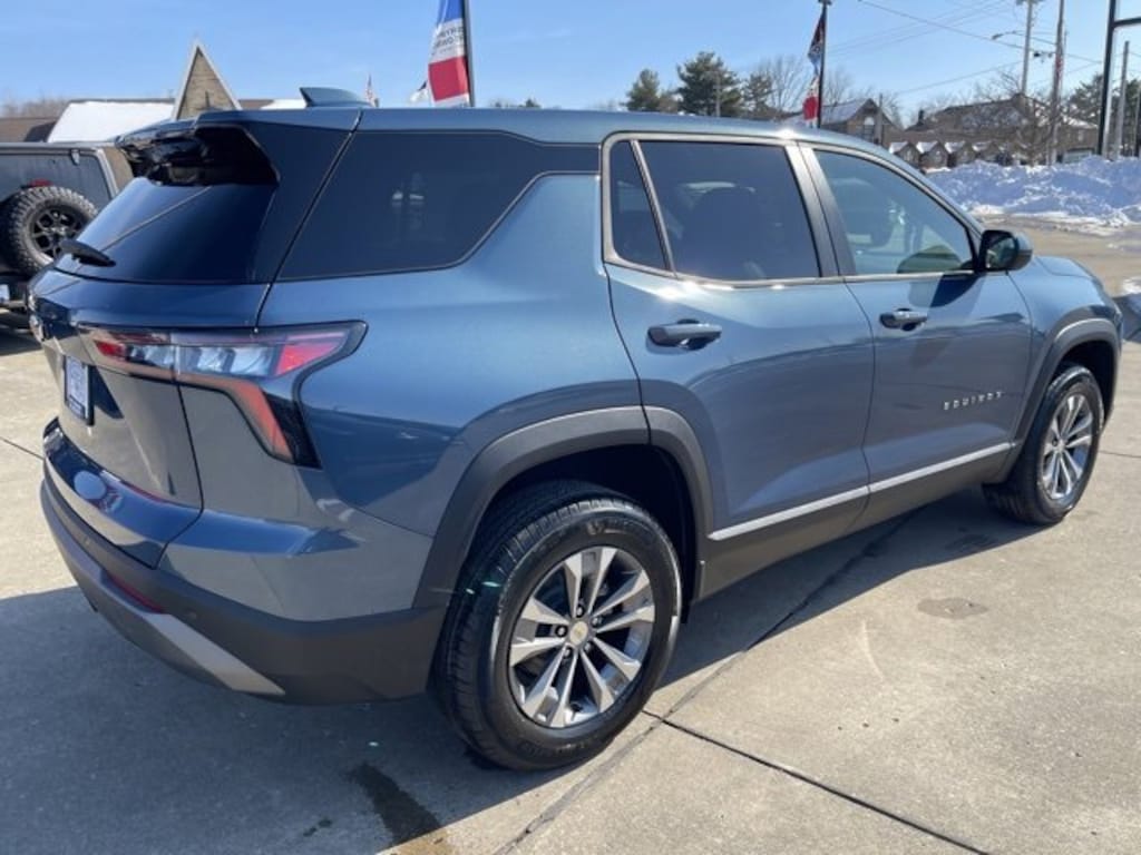 New 2026 Chevrolet Equinox LT SUV