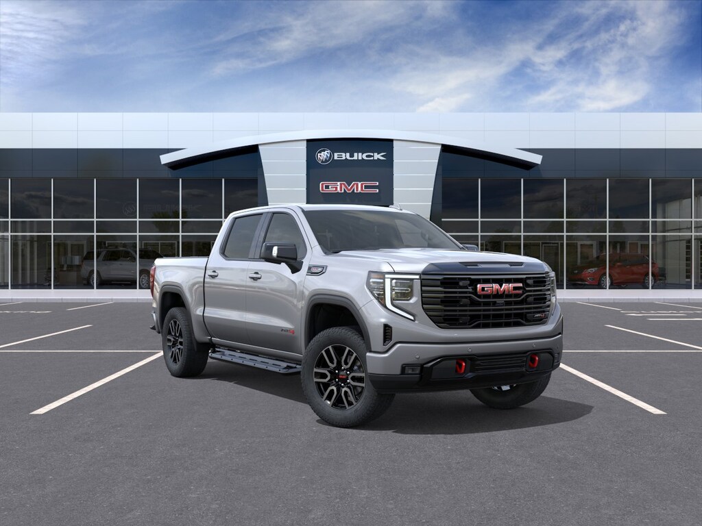 New 2026 GMC Sierra 1500 AT4 Truck