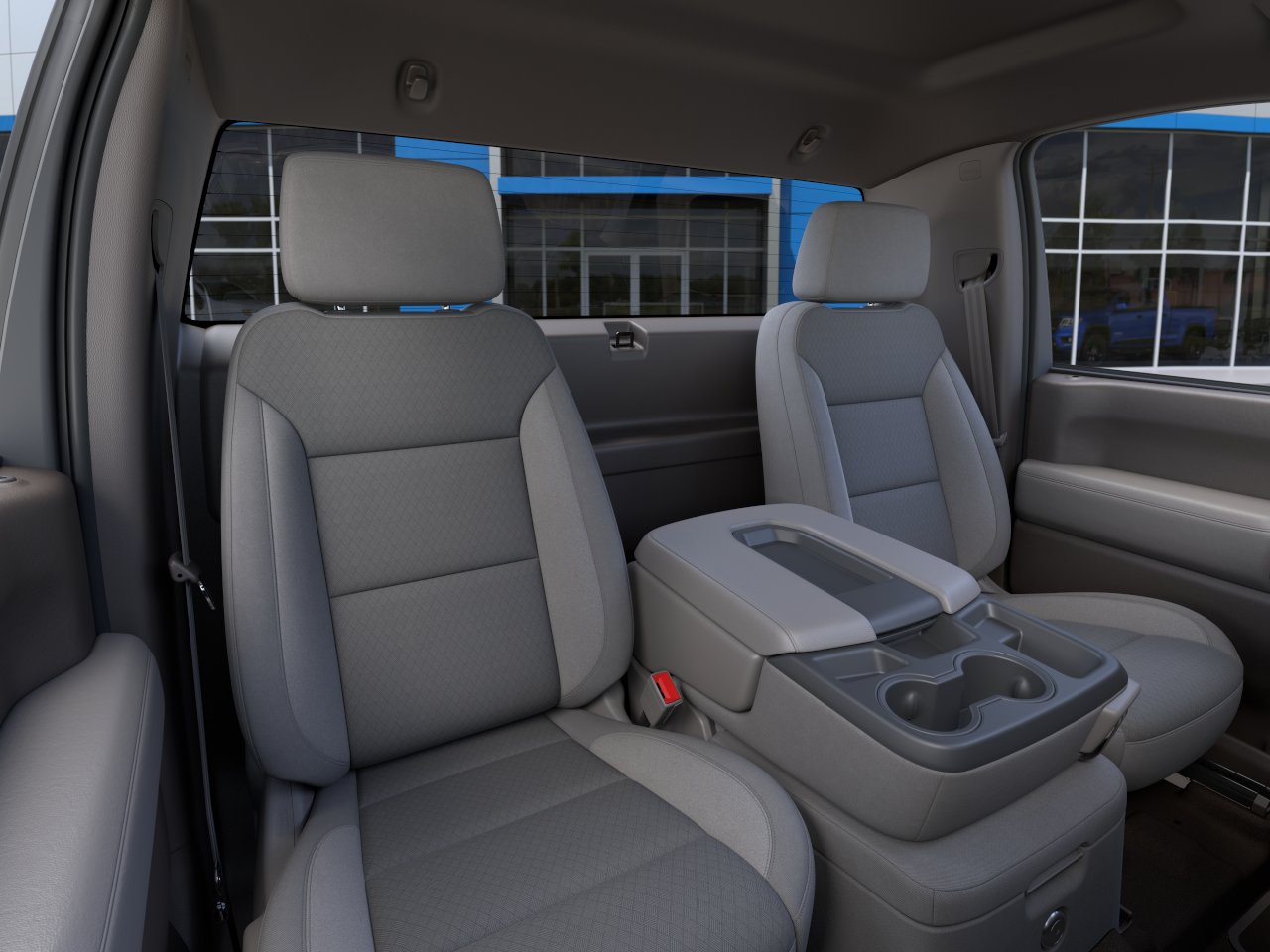 2025 Chevrolet Silverado 2500 HD LT - Photo 16