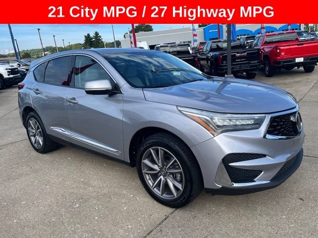 2019 Acura RDX