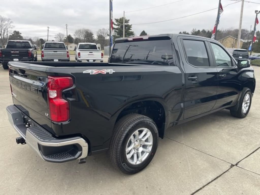 New 2026 Chevrolet Silverado 1500 LT (2FL) Truck