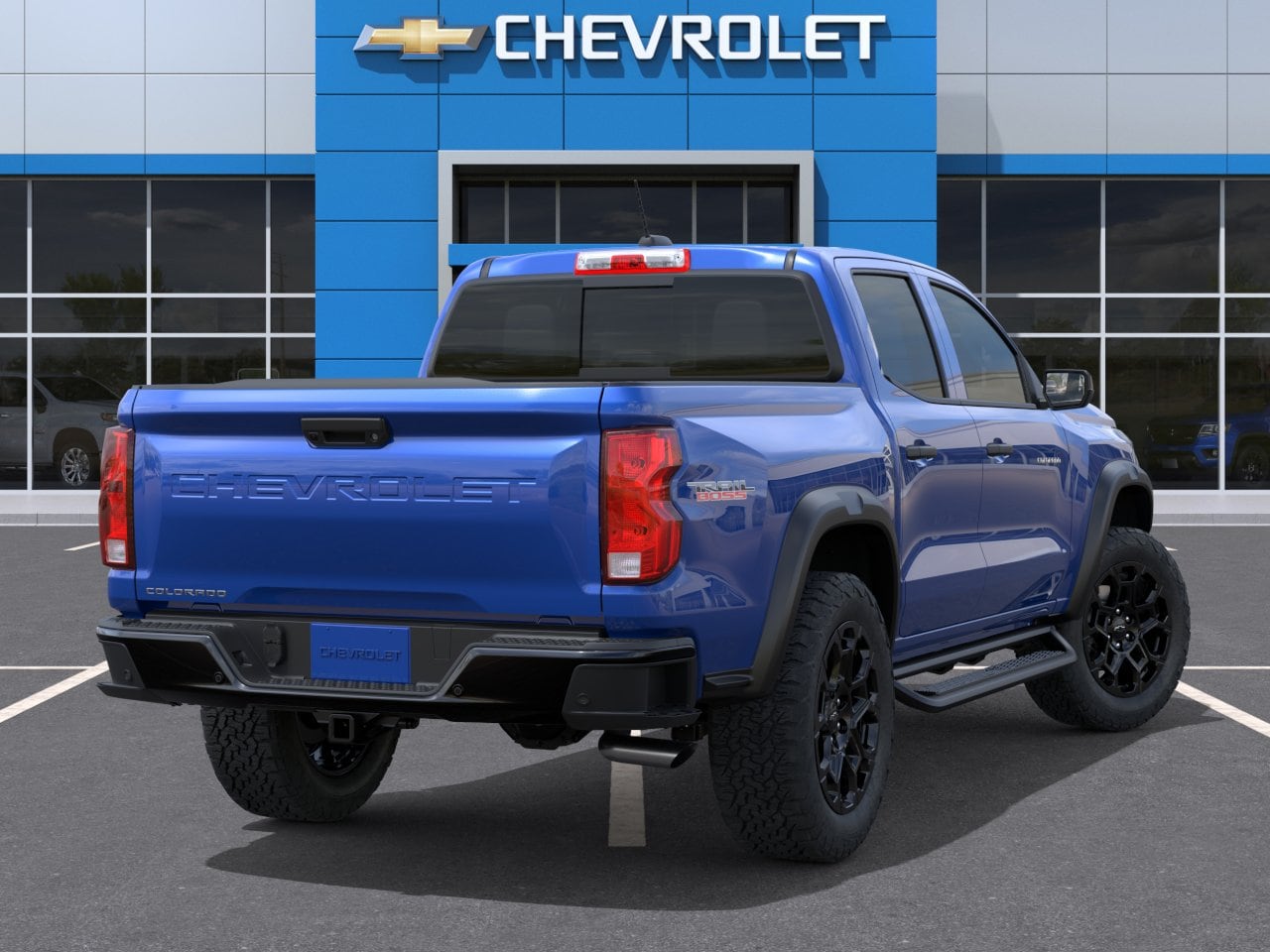 2026 Chevrolet Colorado Trail Boss - Photo 28