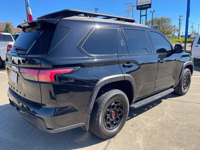 2023 Toyota Sequoia TRD Pro - Photo 3