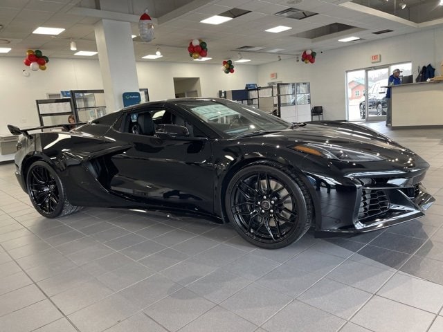 2026 Chevrolet Corvette 3LZ's photo