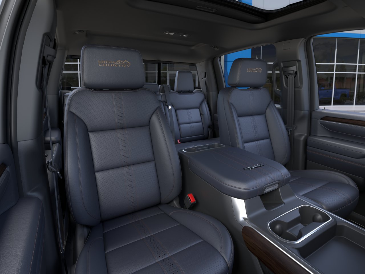 2025 Chevrolet Silverado 2500 HD High Country - Photo 40