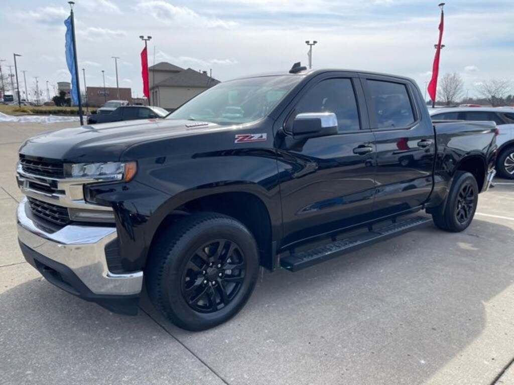 Used 2020 Chevrolet Silverado 1500 LT Truck