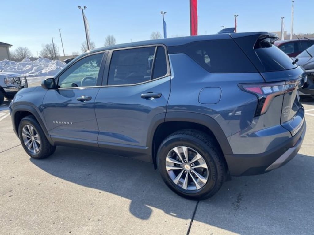 New 2026 Chevrolet Equinox LT SUV