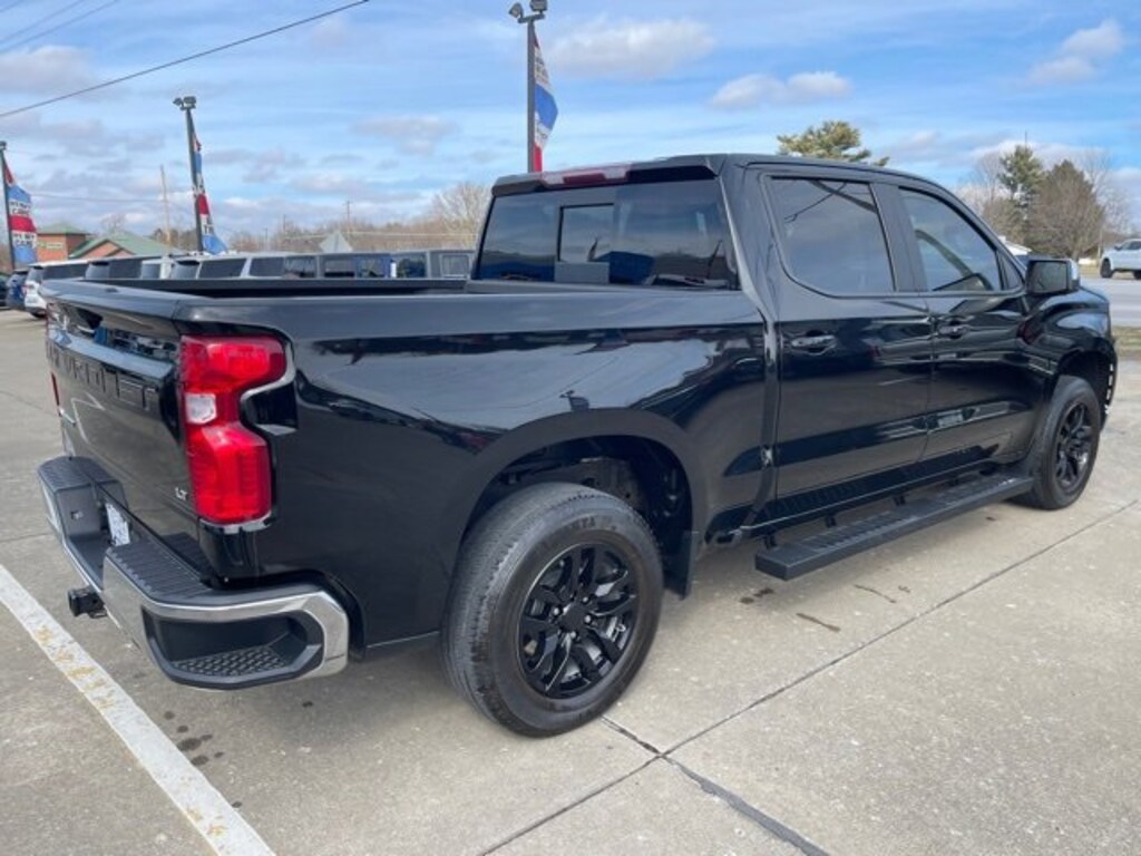 Used 2020 Chevrolet Silverado 1500 LT Truck