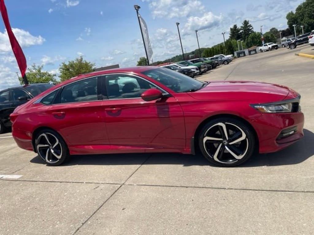 Used 2019 Honda Accord Sport Sedan