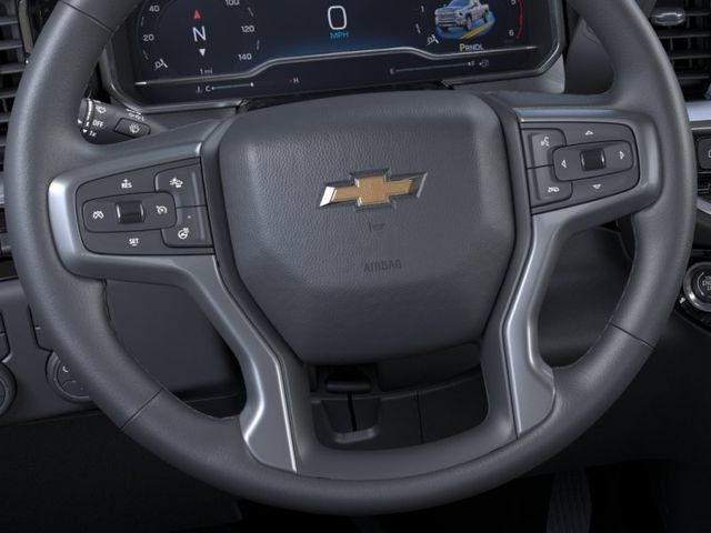 2025 Chevrolet Silverado 2500 HD LTZ - Photo 19