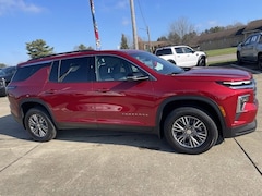 2026 Chevrolet Traverse LT SUV