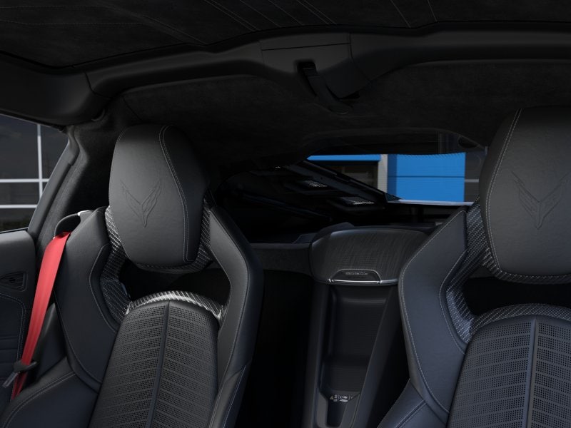 2026 Chevrolet Corvette 3LZ - Photo 48