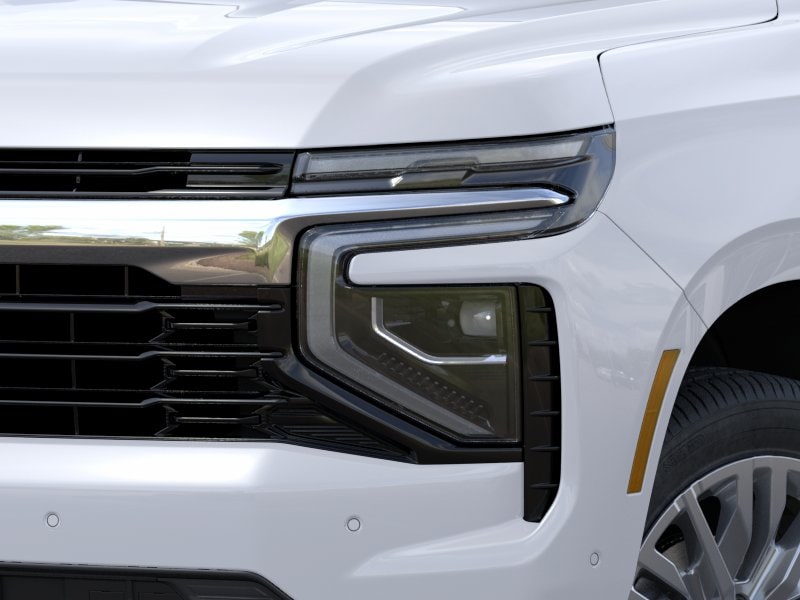 2026 Chevrolet Tahoe LS - Photo 34