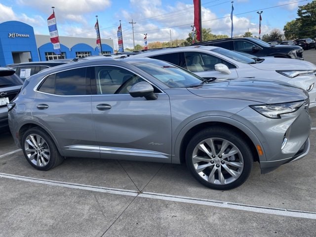 2023 Buick Envision SUV 