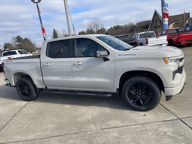 2026 Chevrolet Silverado 1500 RST's photo