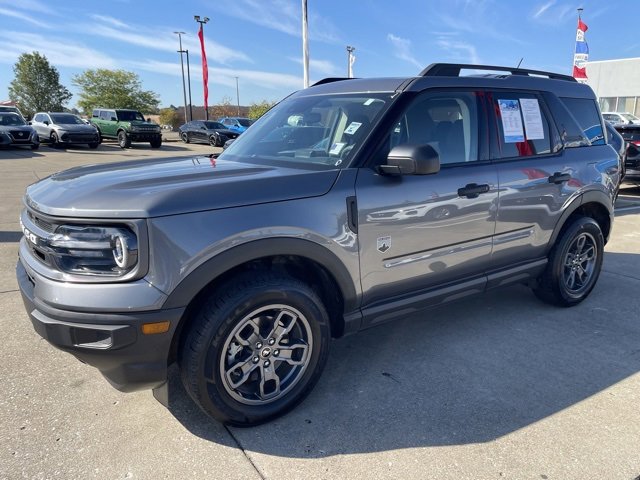2023 Ford Bronco Sport Big Bend photo 2