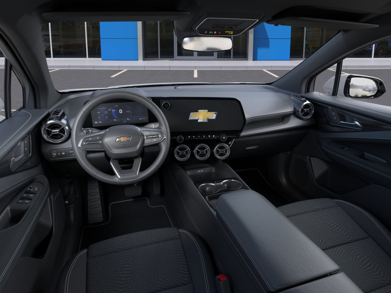 2025 Chevrolet Blazer EV LT - Photo 43