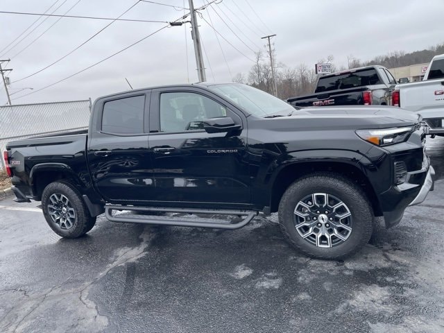 2025 Chevrolet Colorado Truck 