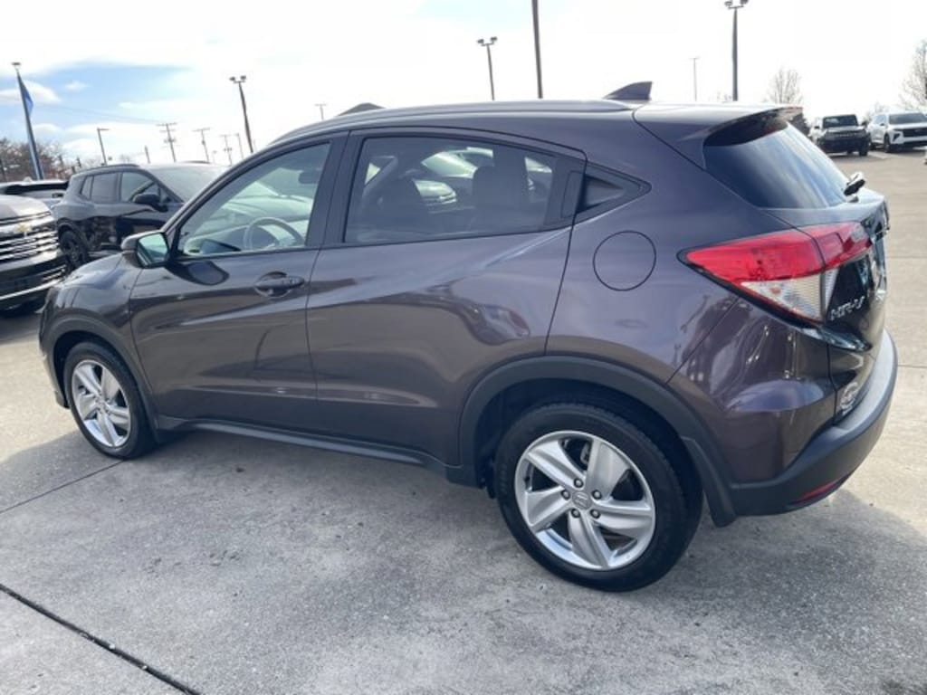 Used 2020 Honda HR-V EX