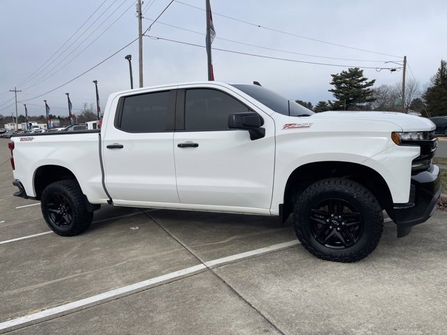 2020 Chevrolet Silverado 1500 LT Trail Boss's photo