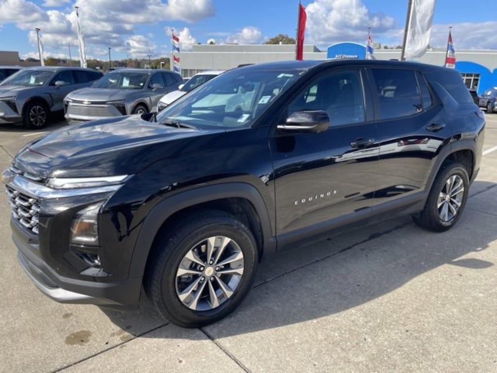 Used 2025 Chevrolet Equinox LT SUV