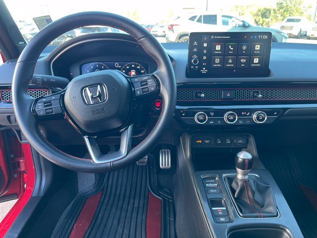 2025 Honda Civic Si - Photo 12