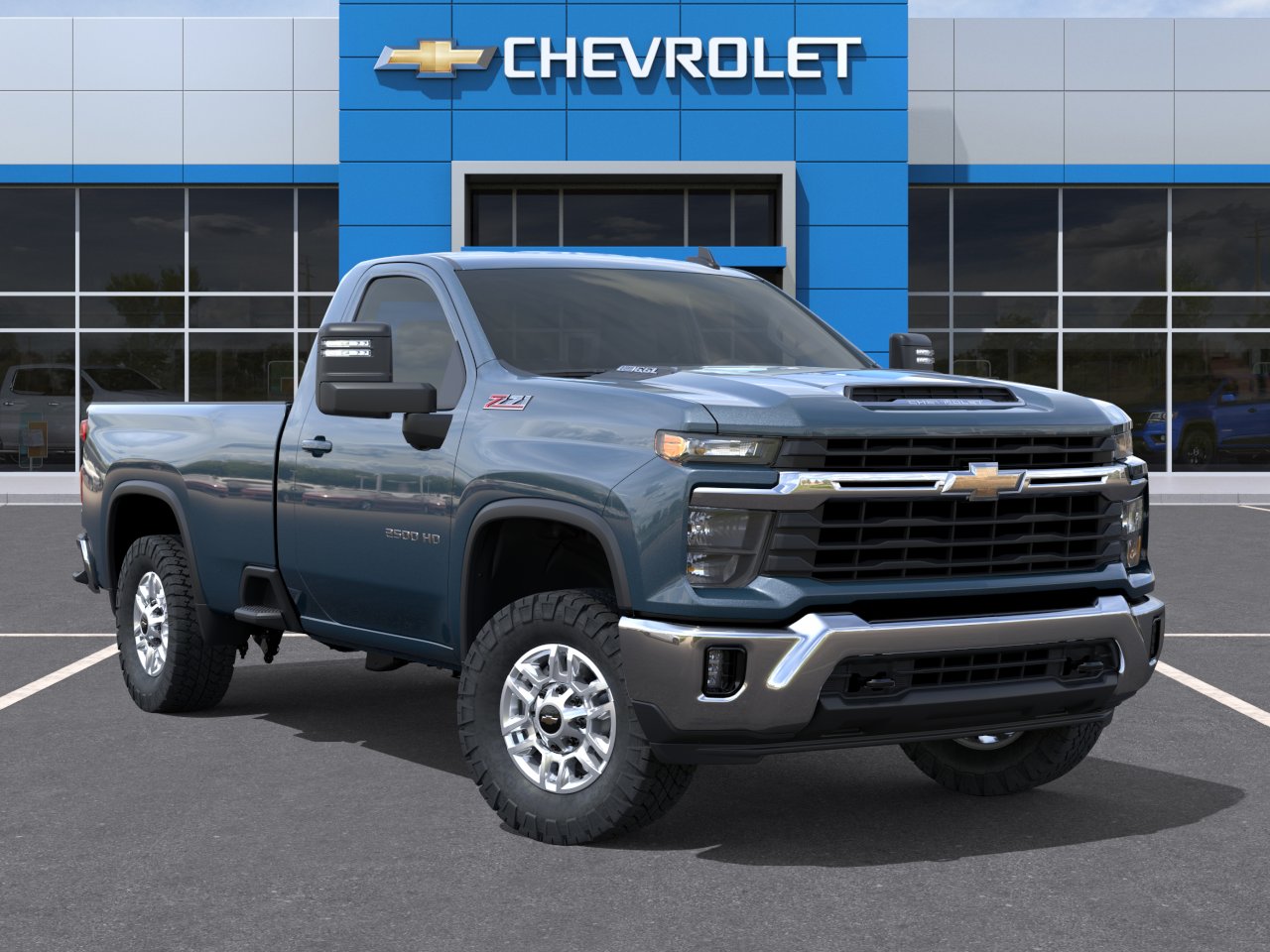 2025 Chevrolet Silverado 2500 HD LT - Photo 7