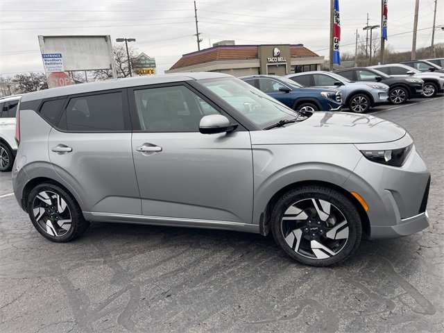 2023 Kia Soul GT-Line