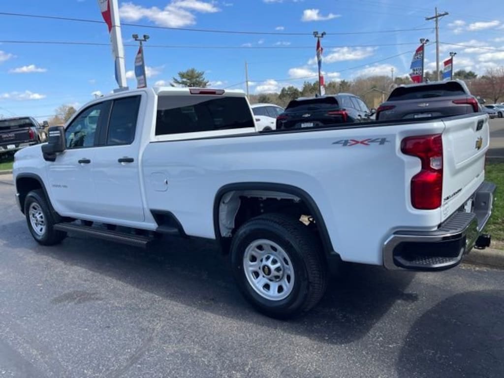 New 2026 Chevrolet Silverado 3500 HD WT Truck