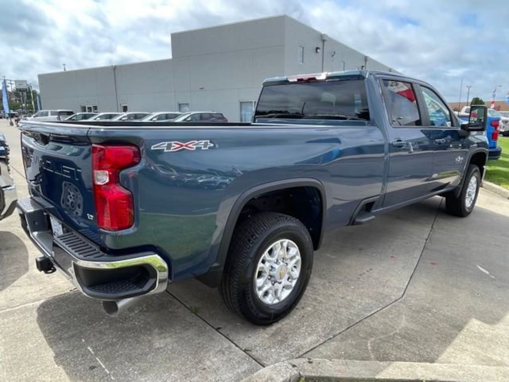 New 2025 Chevrolet Silverado 2500 HD LT Truck