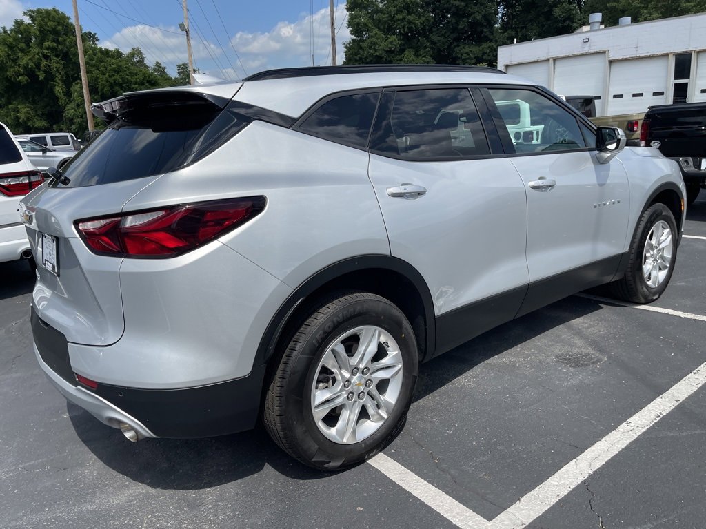 2022 Chevrolet Blazer 2LT photo 3