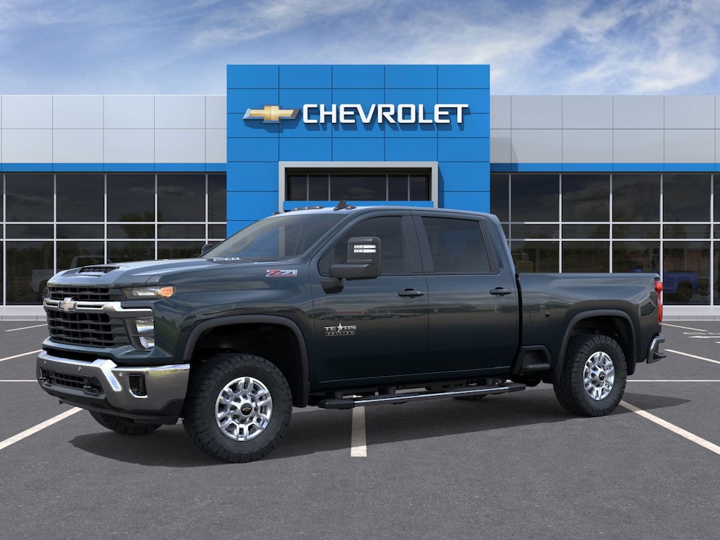 New 2026 Chevrolet Silverado 2500 HD LT Truck