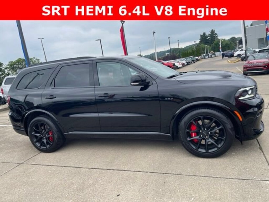 Used 2024 Dodge Durango SRT 392 Plus AWD SUV