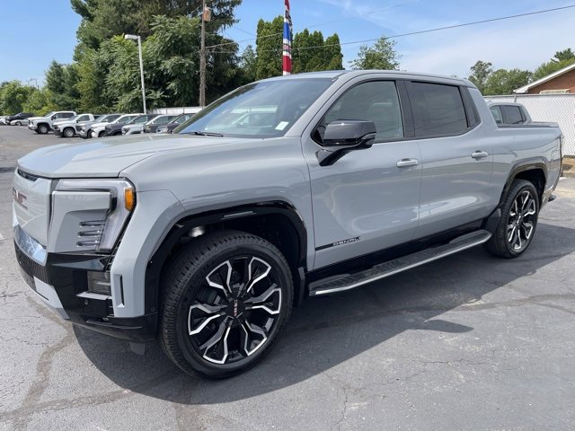 2026 Gmc Sierra EV Denali photo 2