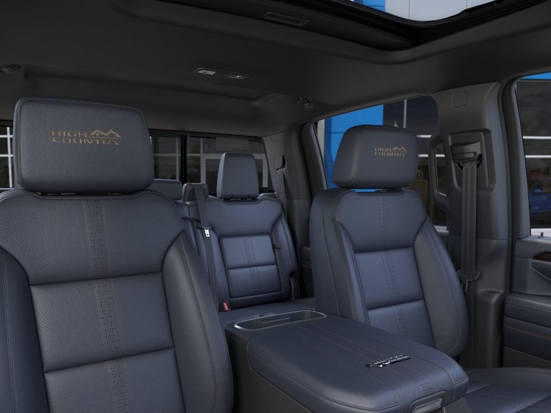 2025 Chevrolet Silverado 2500 HD High Country - Photo 48