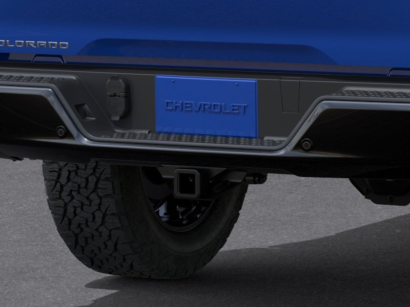 2026 Chevrolet Colorado Trail Boss - Photo 38