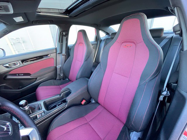 2025 Honda Civic Si - Photo 16